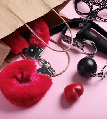 les jouets sextoys